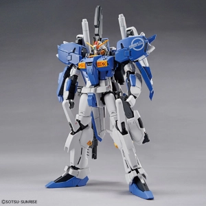 GUNDAM - 1/100 Ex-S Gundam / S Gundam Master Grade Model Kit MG