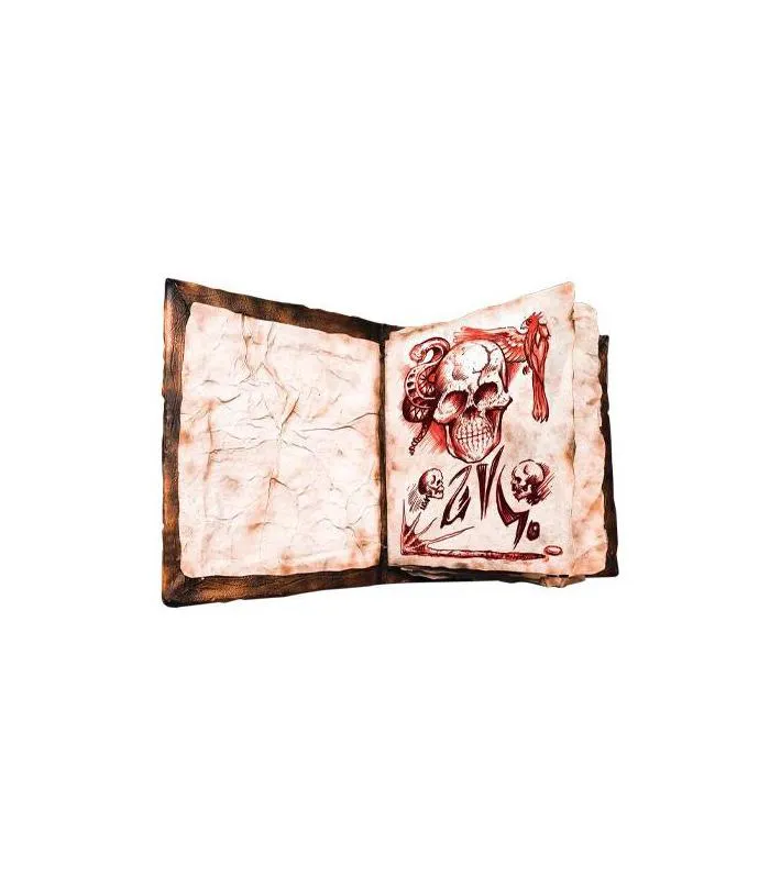 EVIL DEAD 2 - Book of the Dead Ver. 2 Necronomicon 1/1 Replica