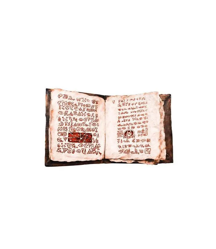 EVIL DEAD 2 - Book of the Dead Ver. 2 Necronomicon 1/1 Replica