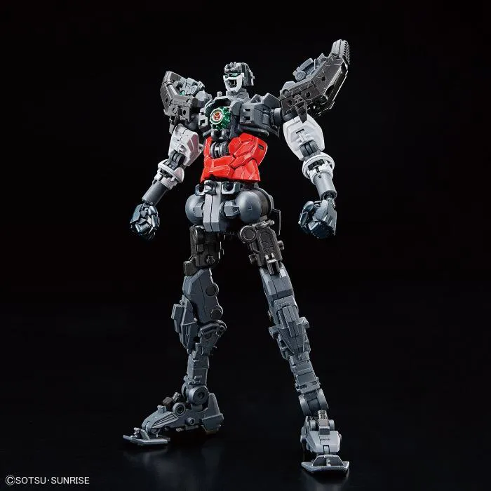 GUNDAM - 1/100 High Resolution God Gundam Model Kit