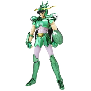 SAINT SEIYA - Myth Cloth Shiryu Dragon / Sirio Dragone V1 Revival Ver.