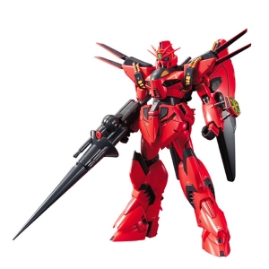 GUNDAM - 1/100 Vigna-Ghina II Reborn-One Hundred Model Kit RE/100