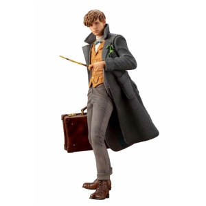 FANTASTIC BEASTS - Newt Scamander ArtFX+ 1/10 Pvc Figure