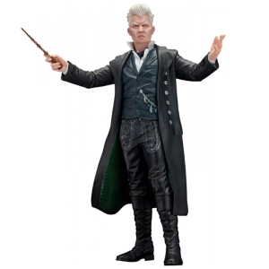 FANTASTIC BEASTS - Gellert Grindelwald ArtFX+ 1/10 Pvc Figure
