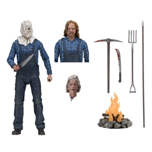 FRIDAY 13 Part 2 - Jason Voorhees Ultimate Action Figure
