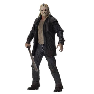 FRIDAY 13 Remake 2009 - Jason Voorhees Ultimate Action Figure