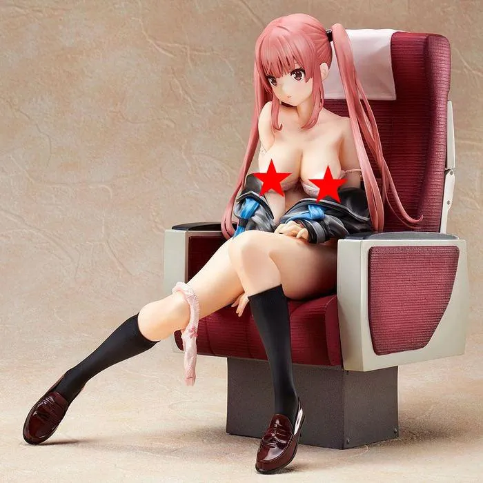 NATIVE CREATOR'S COLLECTION - Miyu Standard Ver. 1/7 Pvc Figure