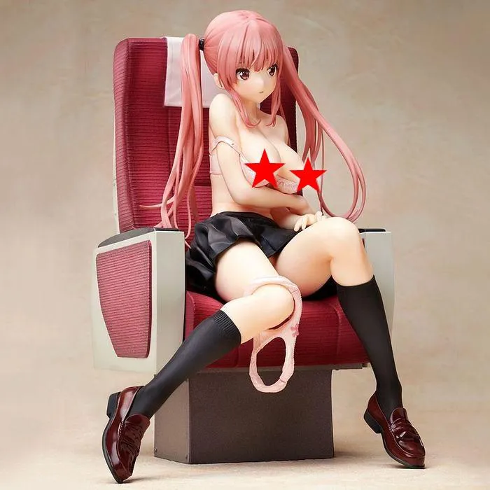 NATIVE CREATOR'S COLLECTION - Miyu Standard Ver. 1/7 Pvc Figure