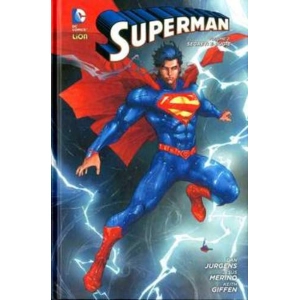 SUPERMAN 02 SEGRETI E BUGIE NEW 52 LIMITED XX