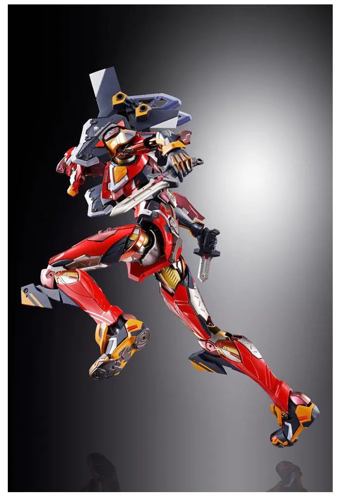 EVANGELION - Metal Build EVA-02 Test Type 2020 Ver. Action Figure