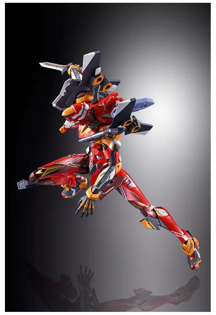 EVANGELION - Metal Build EVA-02 Test Type 2020 Ver. Action Figure