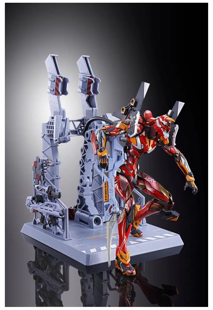 EVANGELION - Metal Build EVA-02 Test Type 2020 Ver. Action Figure