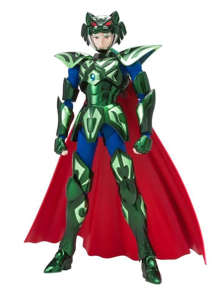 SAINT SEIYA - Myth Cloth EX Zeta Mizar Syd
