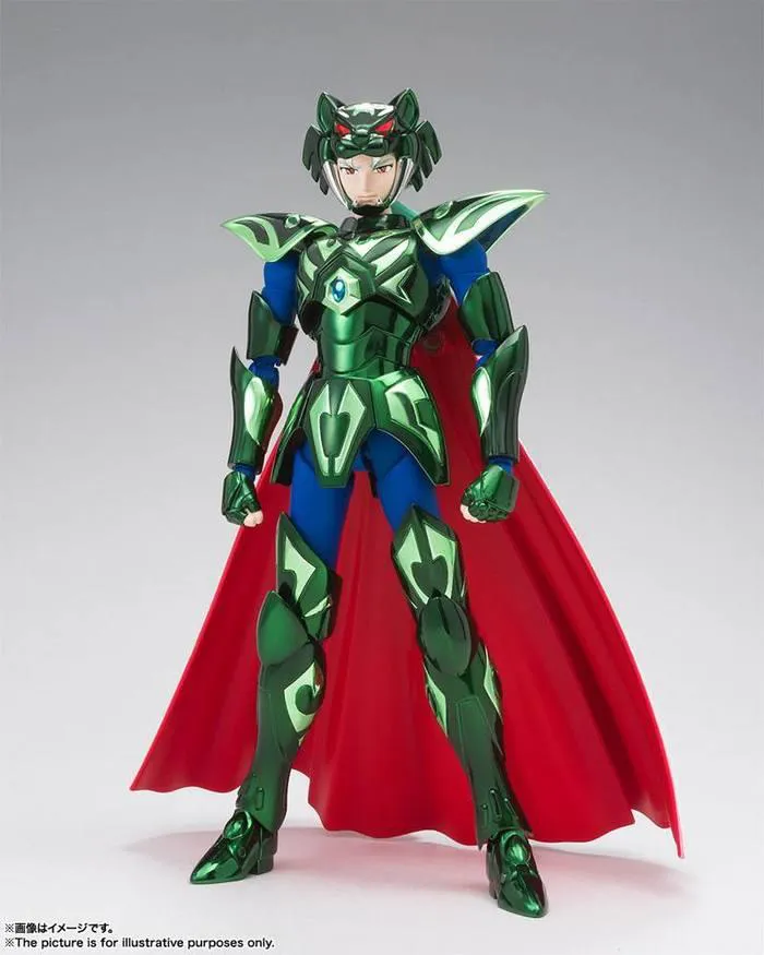 SAINT SEIYA - Myth Cloth EX Zeta Mizar Syd