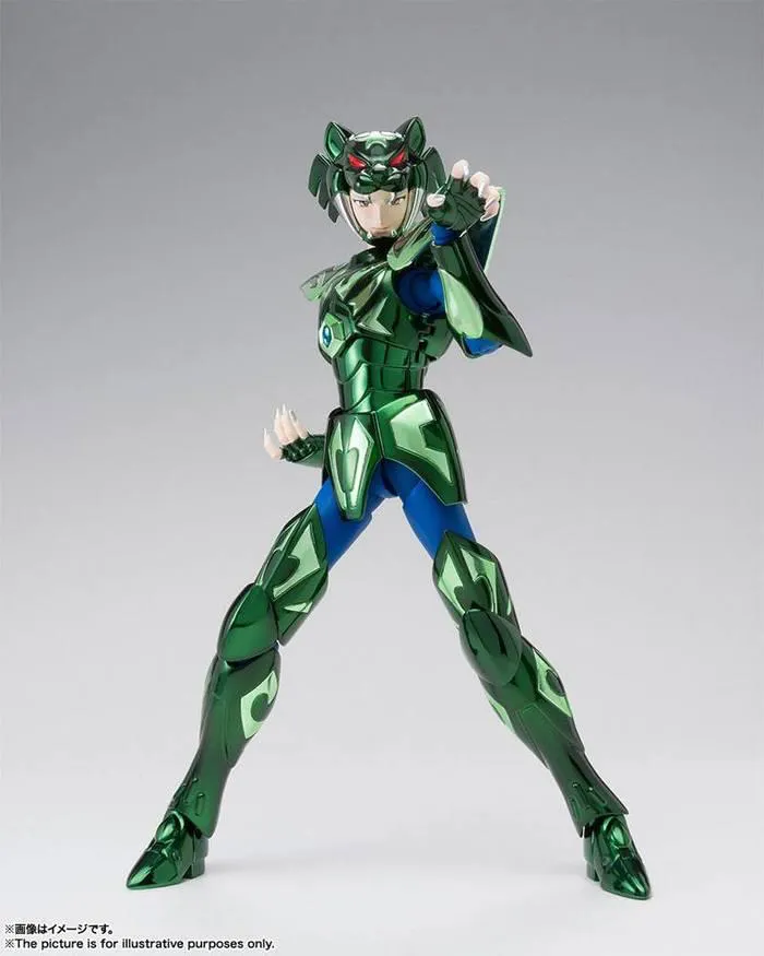 SAINT SEIYA - Myth Cloth EX Zeta Mizar Syd