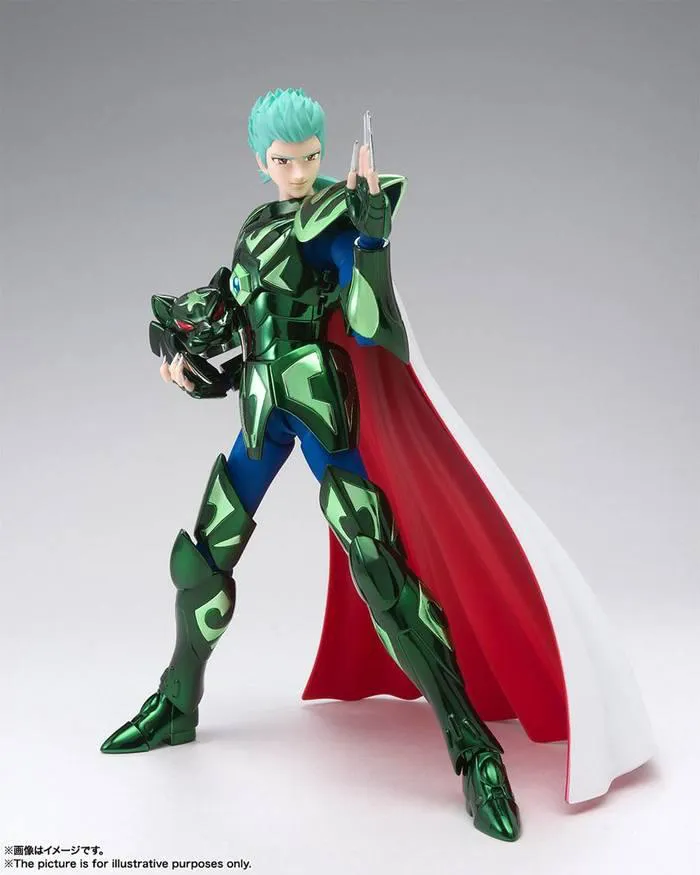 SAINT SEIYA - Myth Cloth EX Zeta Mizar Syd