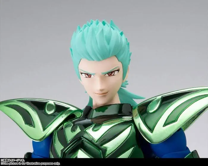 SAINT SEIYA - Myth Cloth EX Zeta Mizar Syd
