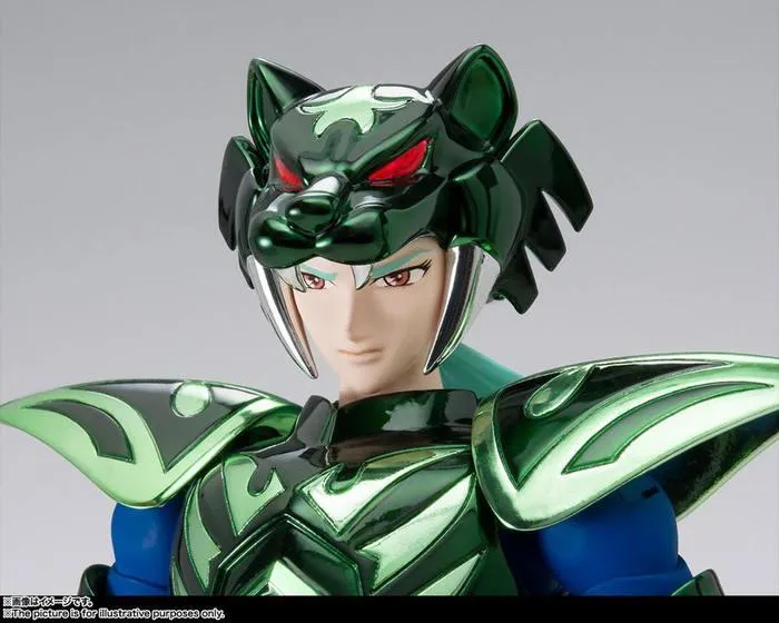 SAINT SEIYA - Myth Cloth EX Zeta Mizar Syd