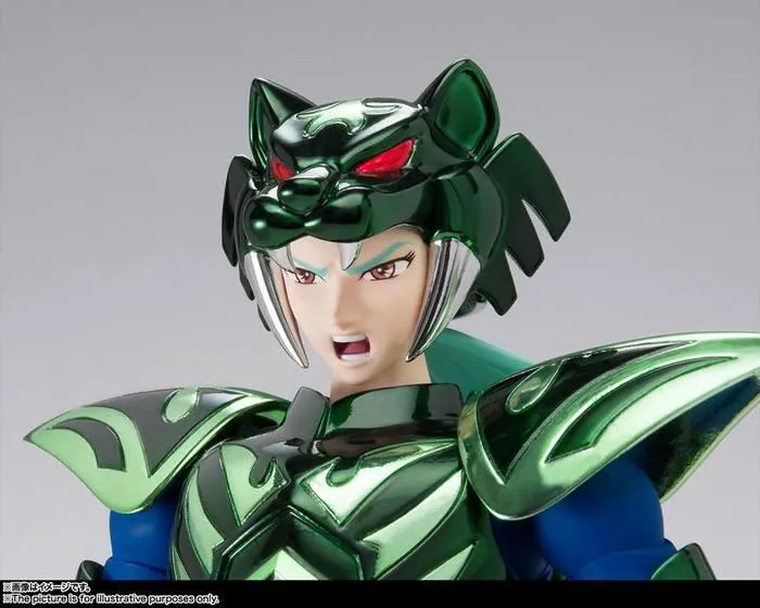 SAINT SEIYA - Myth Cloth EX Zeta Mizar Syd