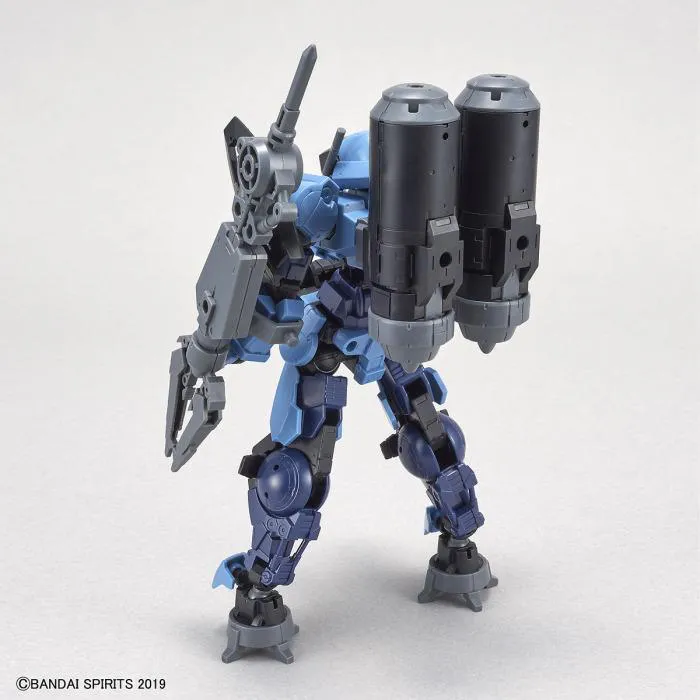 GUNDAM 30MM / 30 MINUTES MISSIONS - 1/144 bEXM-15 Portanova Underwater Ver. Blue Gray Model Kit # 30