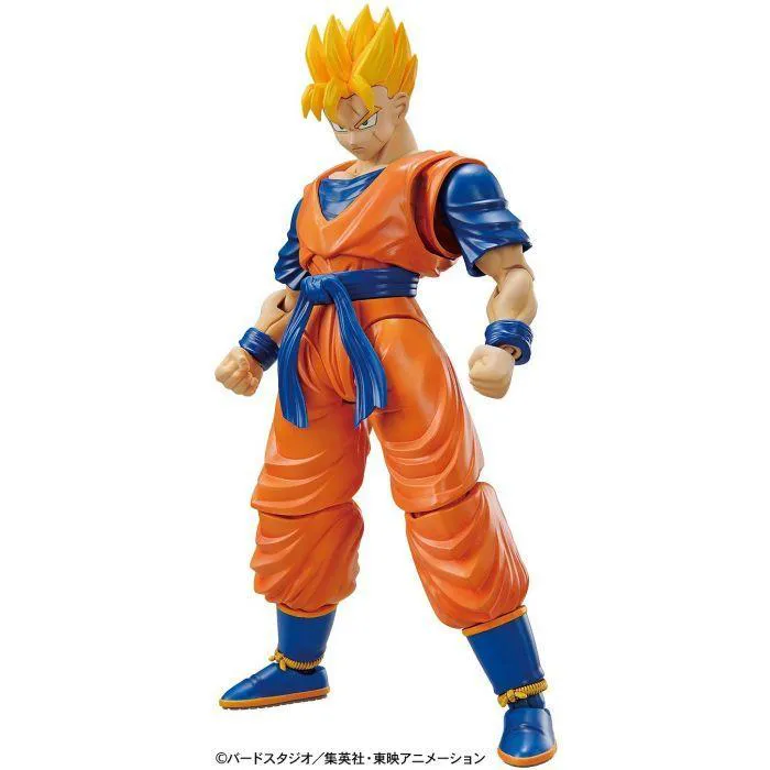 DRAGON BALL - Figure-rise Standard Ultimate Son Gohan Model Kit