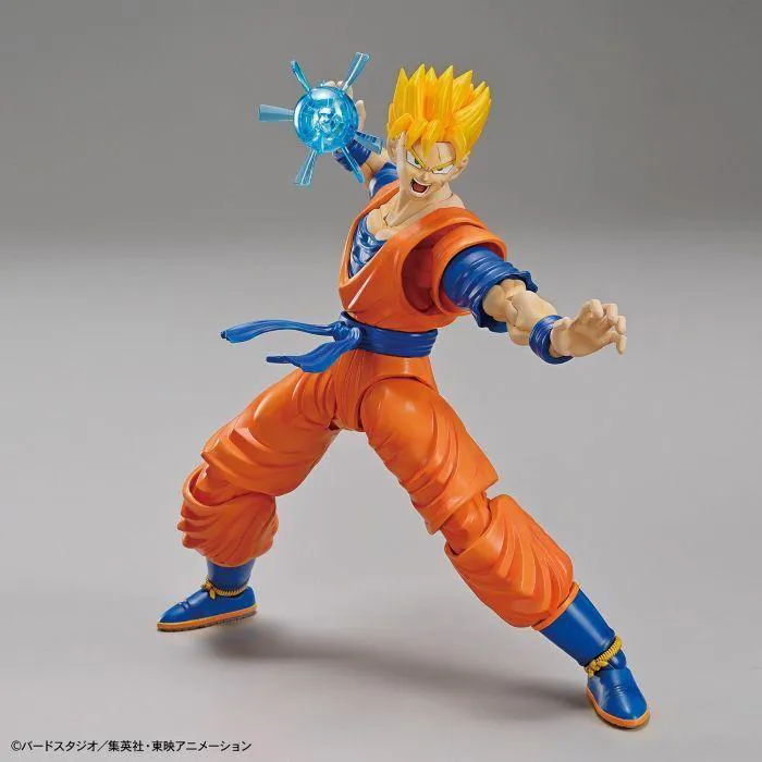 DRAGON BALL - Figure-rise Standard Ultimate Son Gohan Model Kit