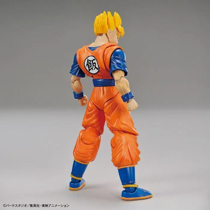 DRAGON BALL - Figure-rise Standard Ultimate Son Gohan Model Kit