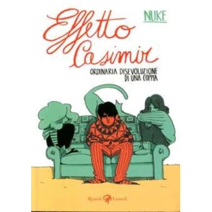 EFFETTO CASIMIR ORDINARIA DISEVOLUZIONE DI UNA COPPIA