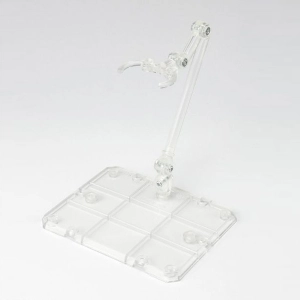 Tamashii Stage Act 4 - Humanoid Support Type Clear (2pcs) Display Stands