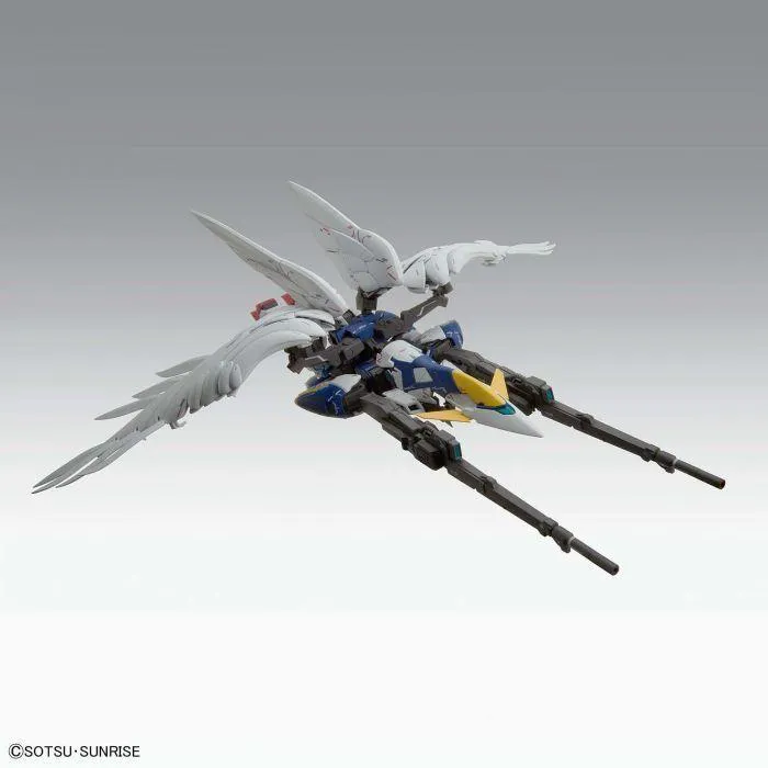 GUNDAM - 1/100 Wing Zero EW Ver. Ka Master Grade Model Kit MG