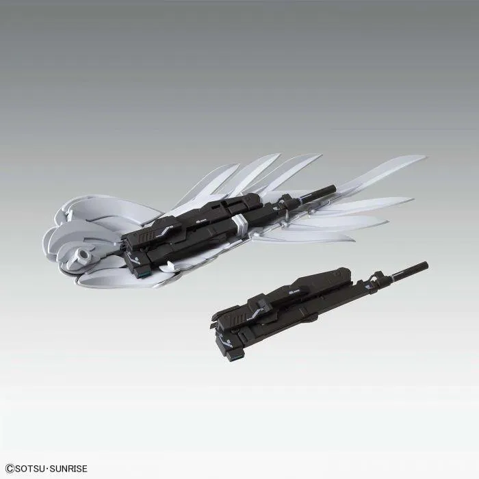 GUNDAM - 1/100 Wing Zero EW Ver. Ka Master Grade Model Kit MG