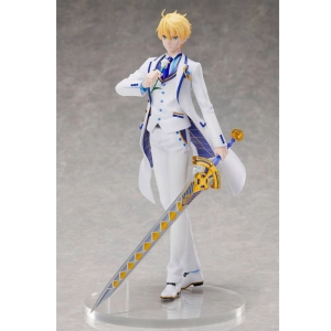 FATE/GRAND ORDER - Saber / Arthur Pendragon Prototype White Rose Ver. 1/7 Pvc Figure