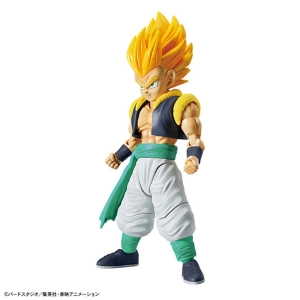 DRAGON BALL - Figure-rise Standard Super Saiyan Gotenks Model Kit