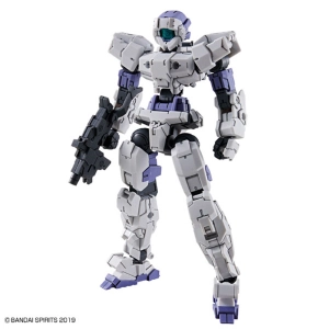 GUNDAM 30MM / 30 MINUTES MISSIONS - 1/144 eEMX-17 ALTO White Model Kit # 01