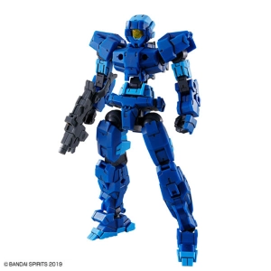 GUNDAM 30MM / 30 MINUTES MISSIONS - 1/144 eEMX-17 ALTO Blue Model Kit