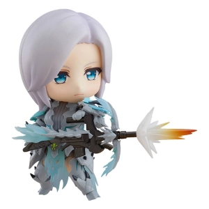 MONSTER HUNTER WORLD - Hunter Female Xeno'jiiva Beta Armor Edition DX Ver. Nendoroid Action Figure # 1025-DX