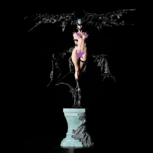 DEVILMAN - Devil Lady The Extreme Devil Revision II Pvc Figure