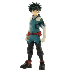 MY HERO ACADEMIA - Grandista Izuku Midoriya DX Pvc Figure