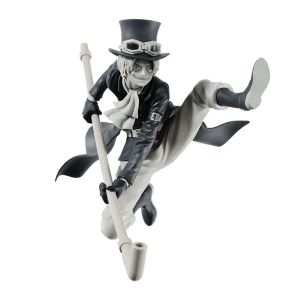 ONE PIECE - SCultures World 2018 Vol.8 Sabo Special Color Ver. Pvc Figure