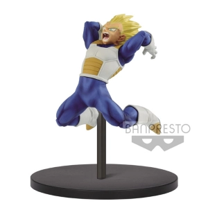 DRAGON BALL - Super - Super Warriors Battle Retsuden Vol.1 Eternal Rival - Super Saiyan Vegeta Pvc Figure