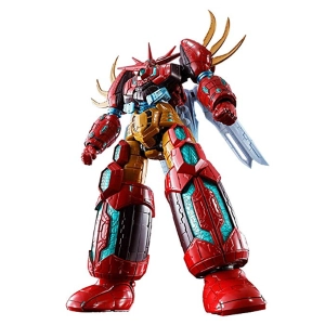 GETTER - GX-87 Getter Emperor Soul of Chogokin