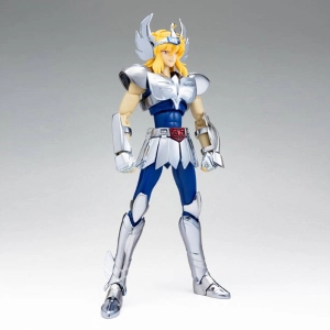 SAINT SEIYA - Myth Cloth Cygnus Hyoga / Crystal Cigno V1 Revival Ver.