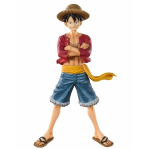 ONE PIECE - Figuarts ZERO Straw Hat Monkey D. Luffy Static Figure