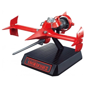 COWBOY BEBOP - PX-05 Swordfish II Soul of Popynica