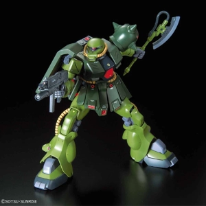 GUNDAM - 1/100 Zaku II Kai Reborn-One Hundred Model Kit RE/100