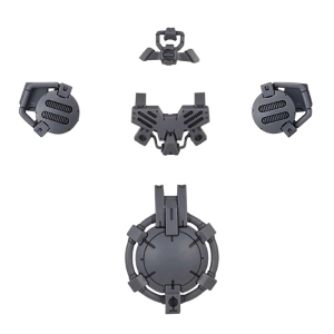 GUNDAM 30MM / 30 MINUTES MISSIONS - 1/144 Option Armor for Special Squad for PORTANOVA Light Gray Model Kit # OP07