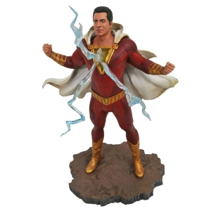 DC COMICS - DC Movie Gallery - Shazam Pvc Figure