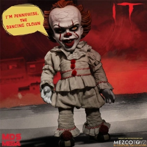 IT 2017 - Designer Series Mega Scale Talking Pennywise Action Figure