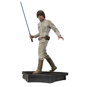 STAR WARS - Episode V - Luke Skywalker Premium Format Figure 1/4 Statue