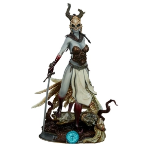 COURT OF THE DEAD - Kier Valkyries Revenge Pvc Figure